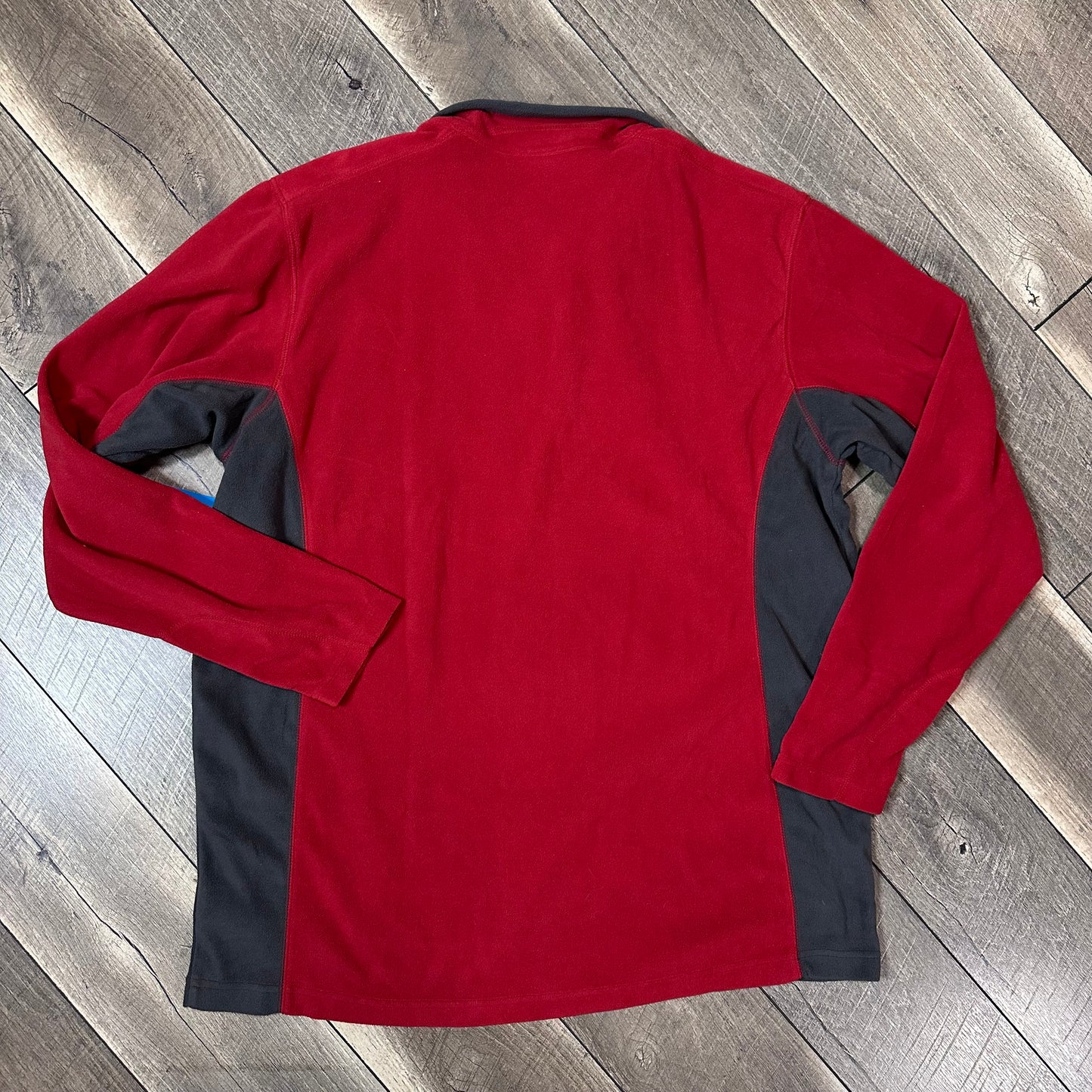 Columbia 1/4 Zip Fleece Pullover (new with tags)
