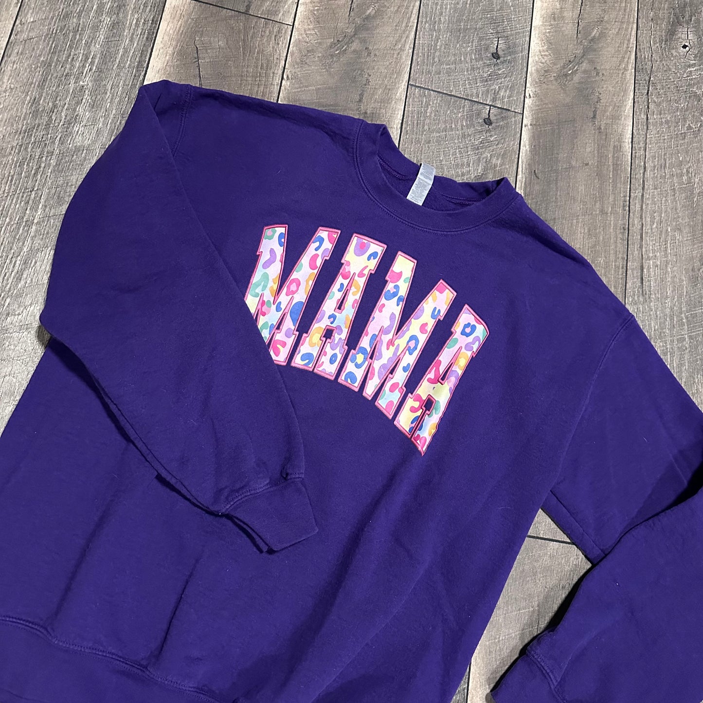 Gildan MAMA Crewneck