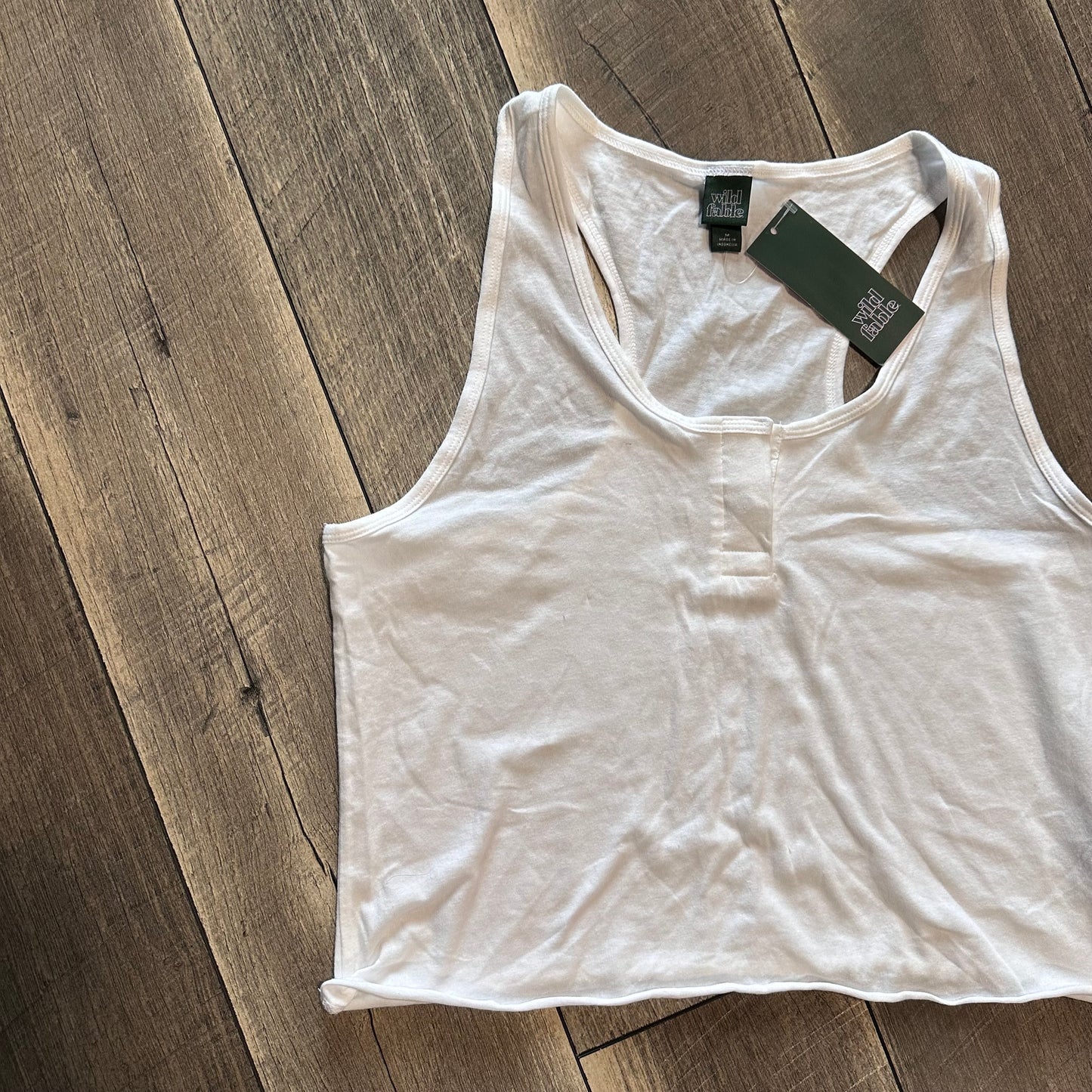 NWT😏 Wild Fable Crop Tank
