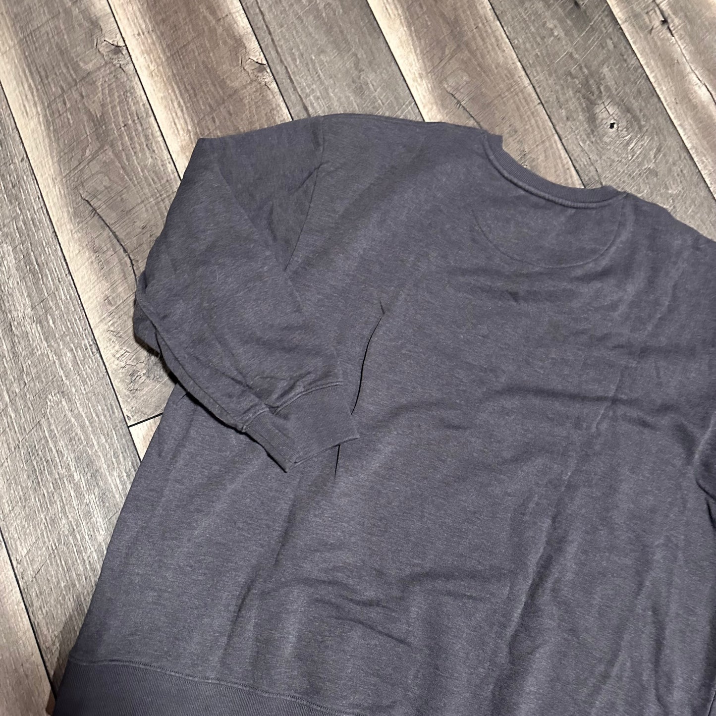 Wrangler Oversized Crewneck