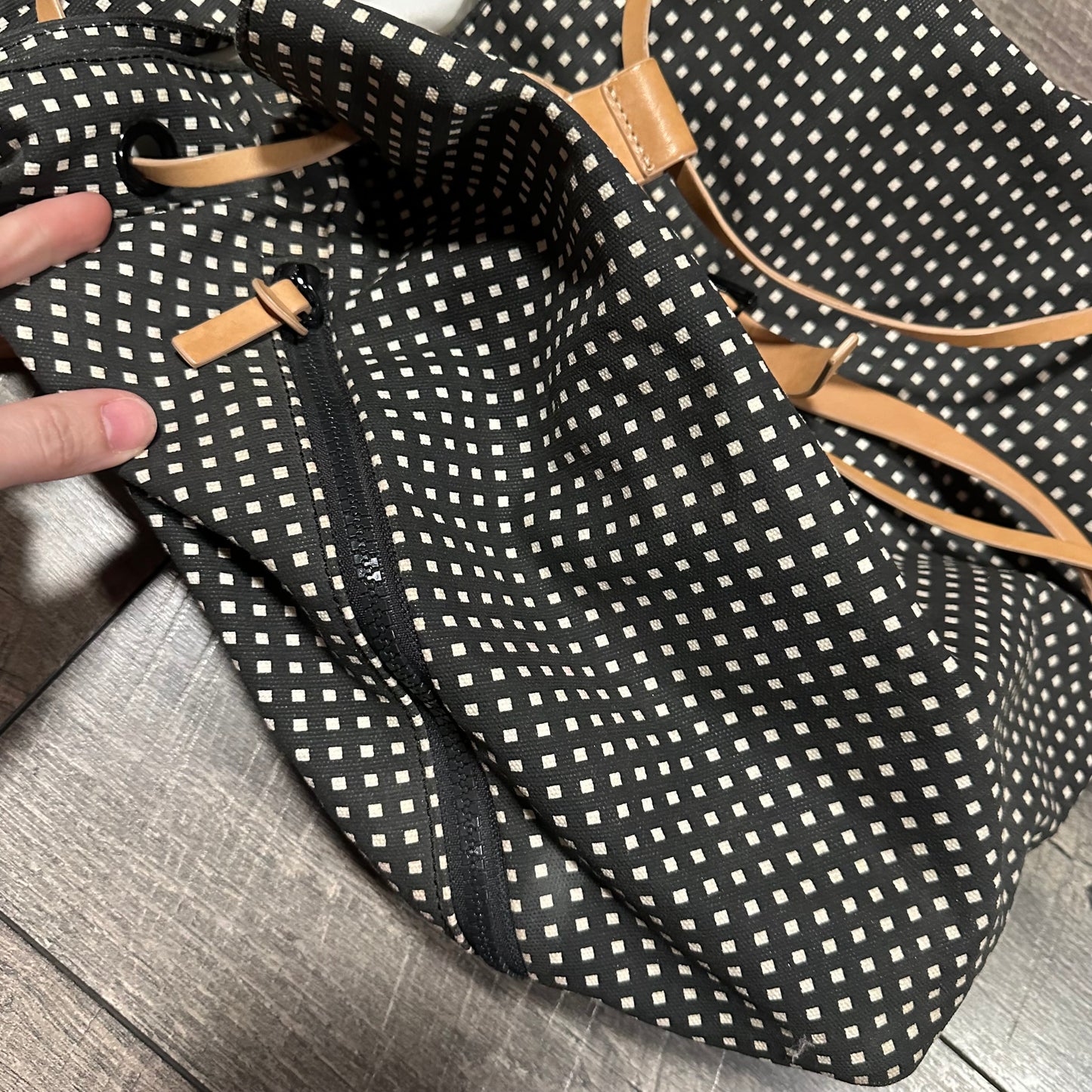 Kate Spade Saturday Canvas Backpack