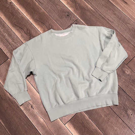 American Eagle Oversized Crewneck