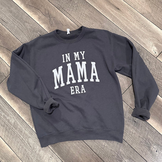 Jerzees Mama Era Crewneck