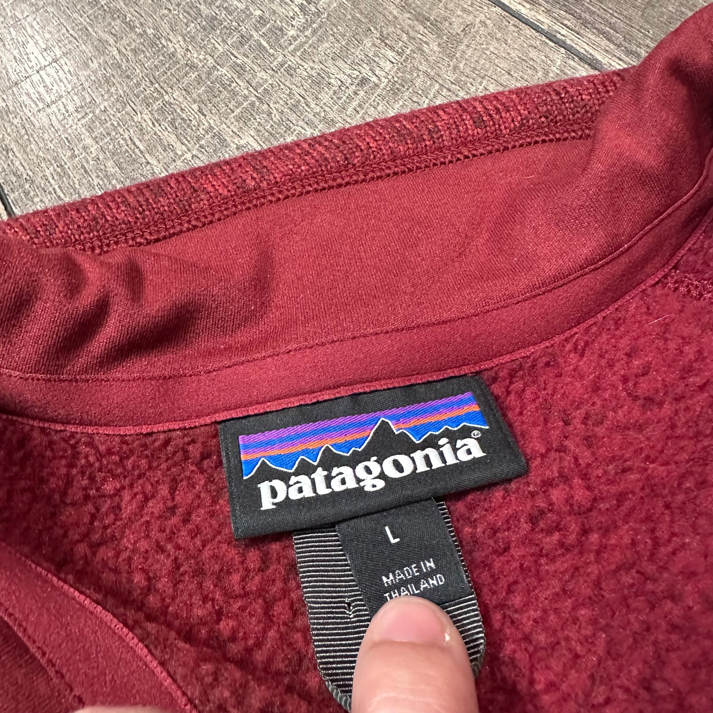 Patagonia Better Sweater