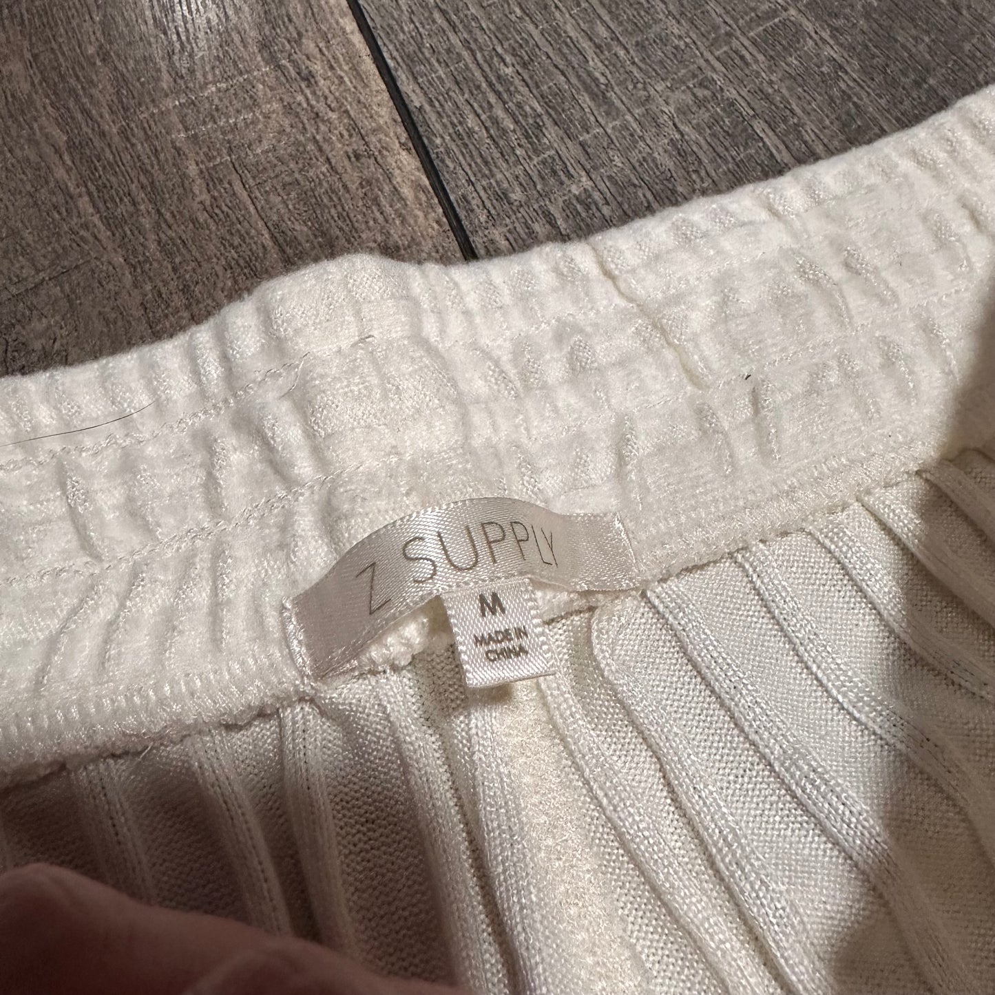 Z Supply Cozy Soft Wide Leg Pants