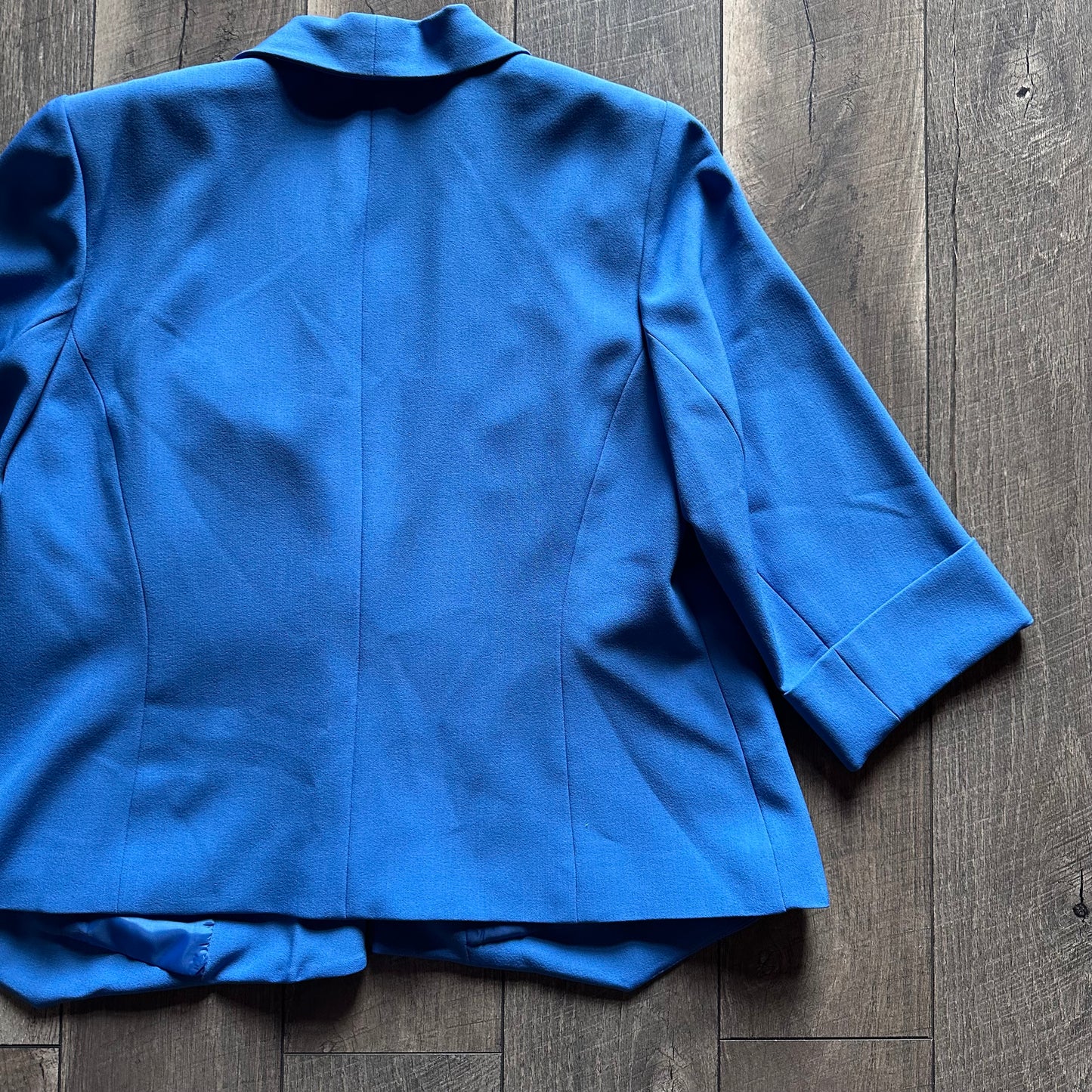 Jones Studio Open Blazer