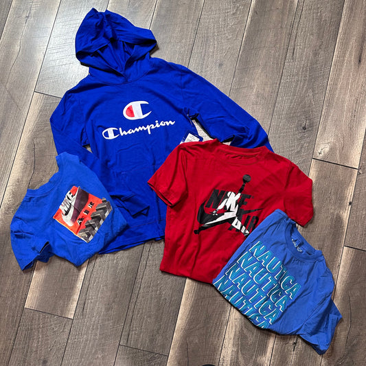 Tops & Hoodie Bundle