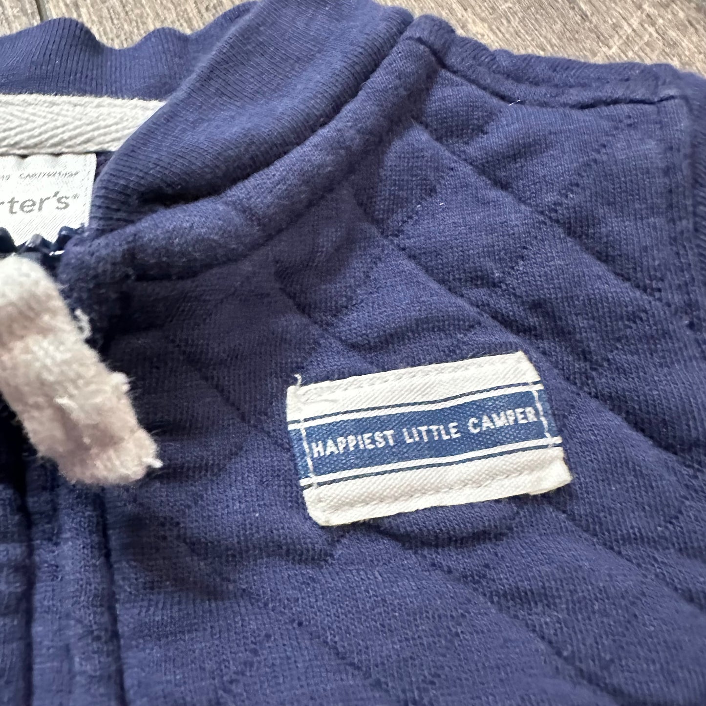 Carters Sweatshirt 2pk