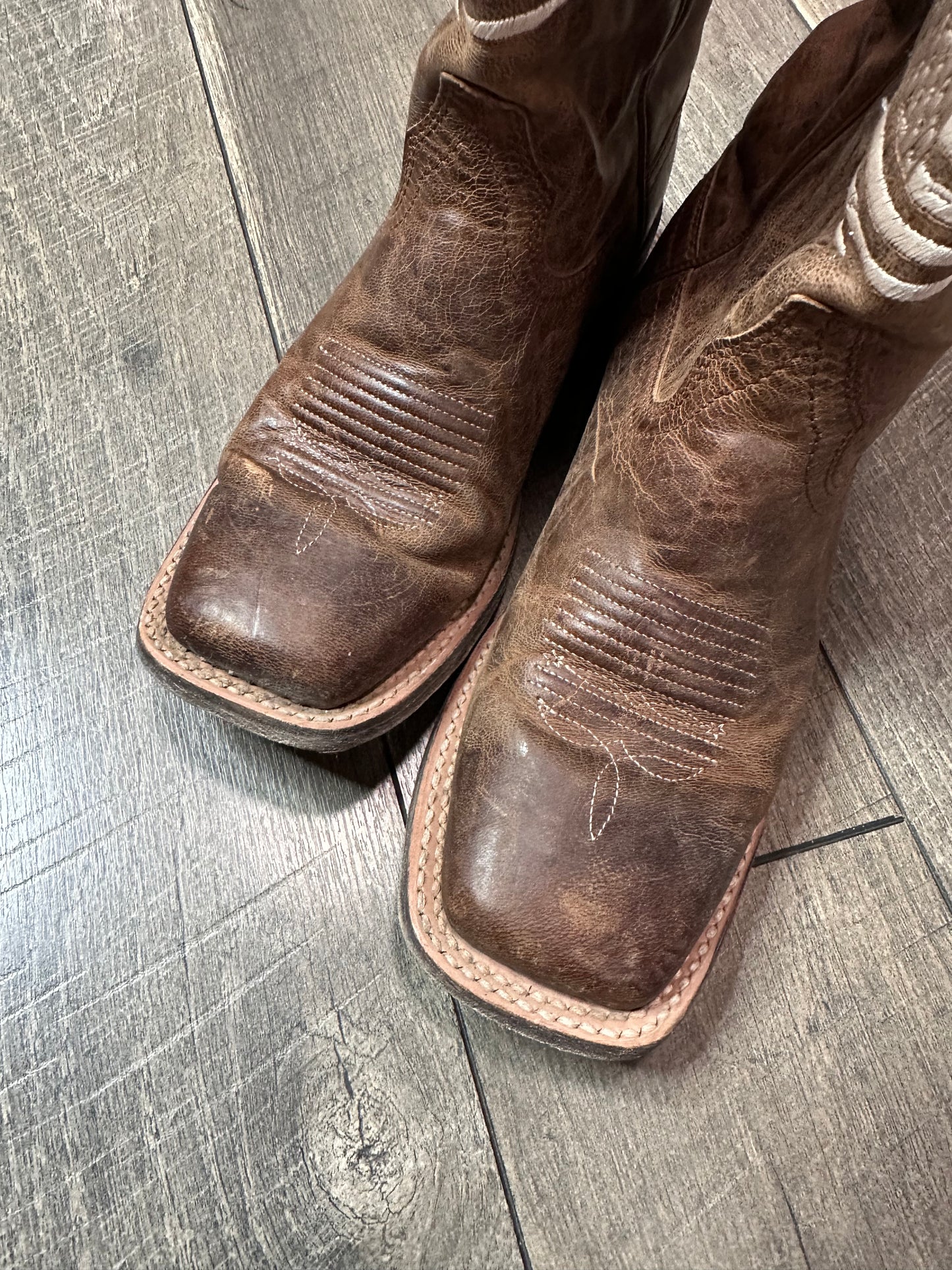 Ariat Circuit Patriot Western Boots