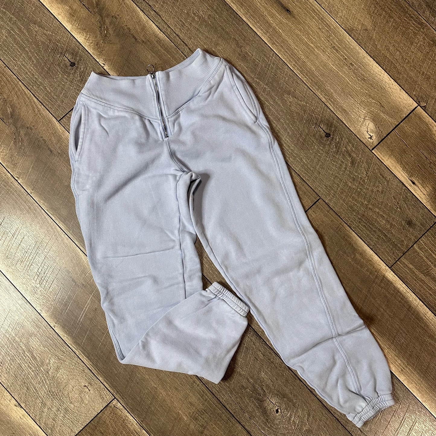 Aerie Sky Blue Joggers