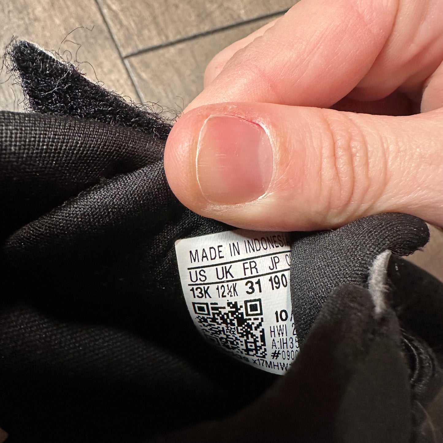 Adidas Velcro Sneakers