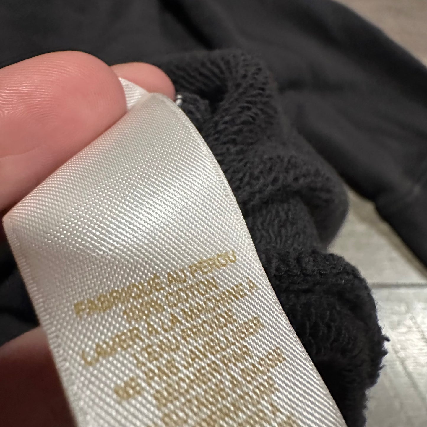 Kate Spade “Crazy Like a Fox” Crewneck