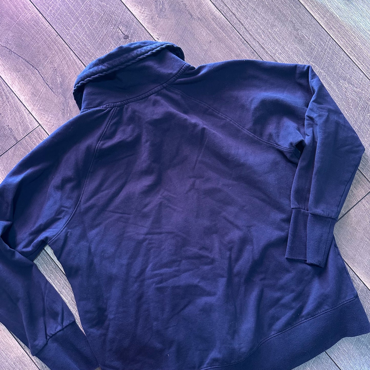 Ariat Navy Blue Full Zip Jacket