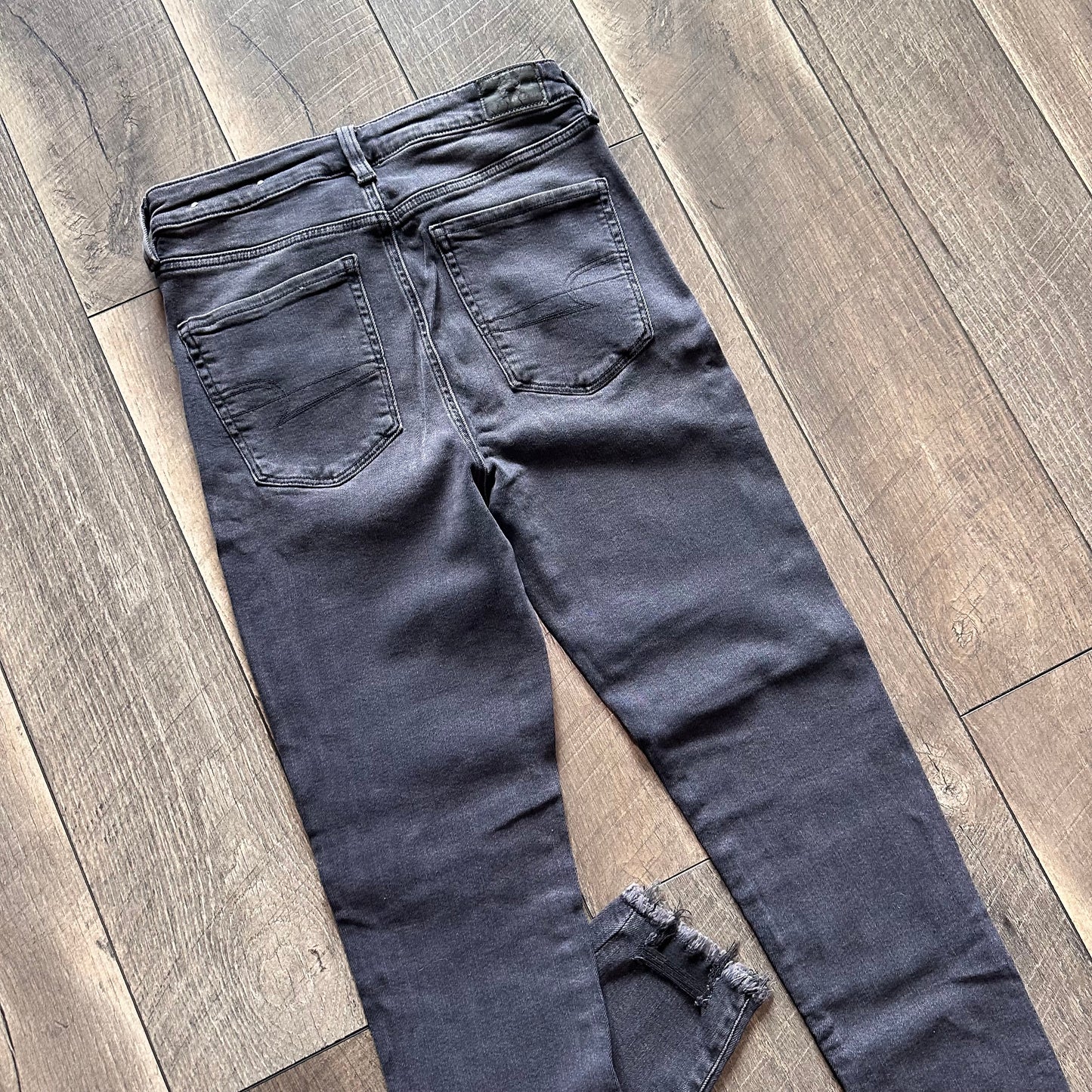 American Eagle Super Hi Rise Jeggings