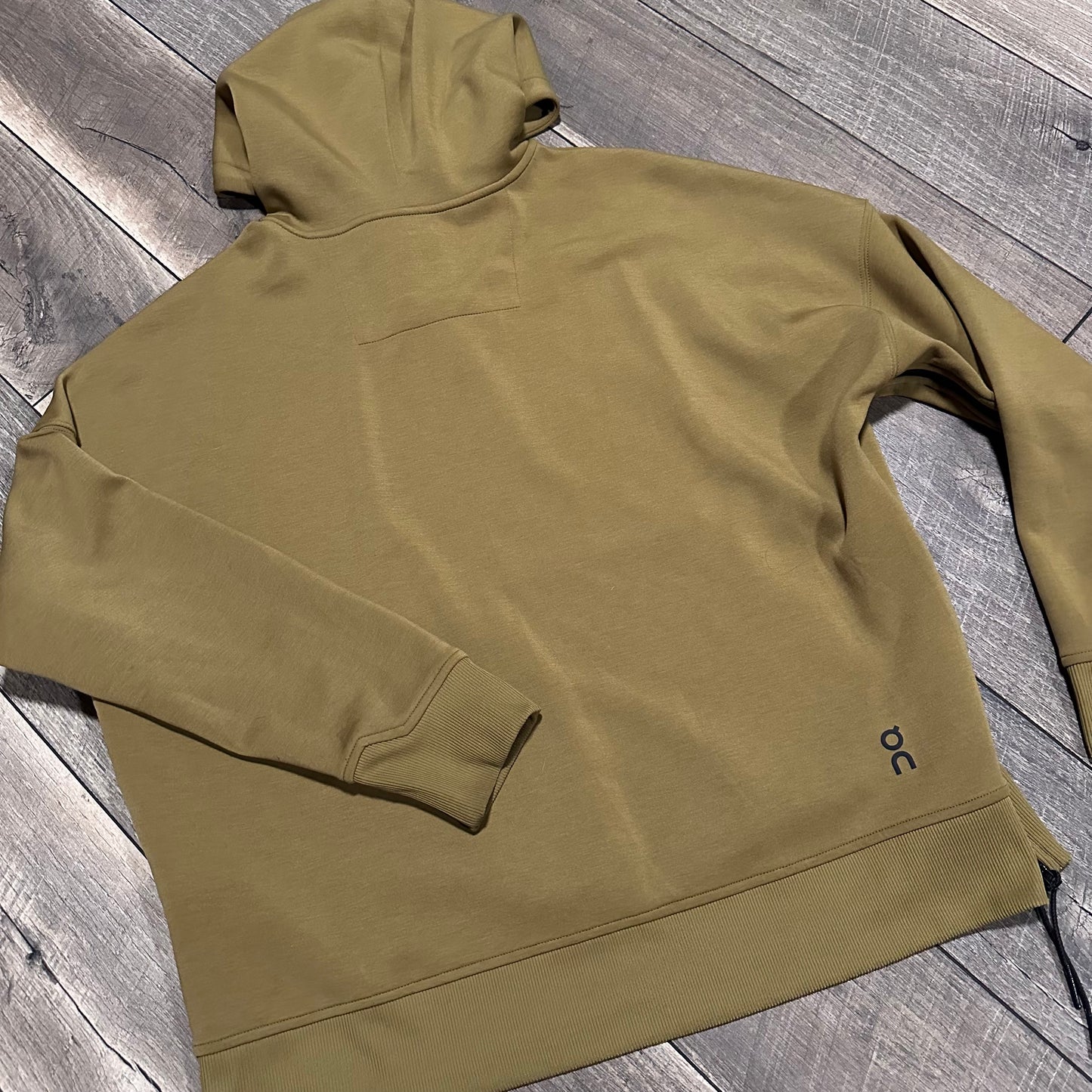 On Cloud Run On Hoodie