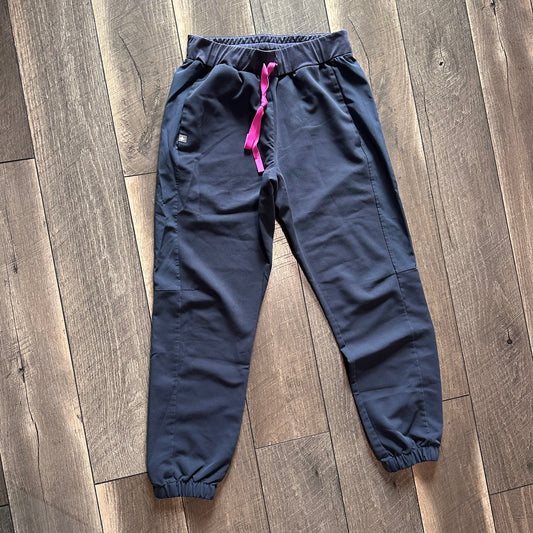 Figs High Waisted Uman Relaxed Jogger Scrub Pants