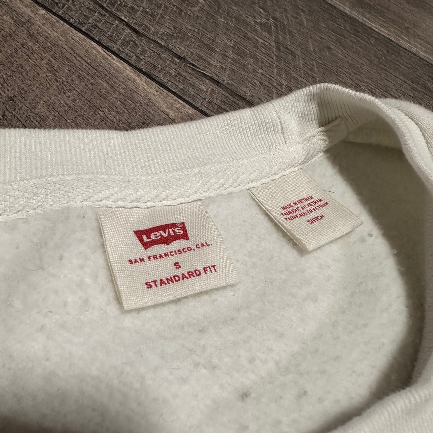Levi’s Crewneck