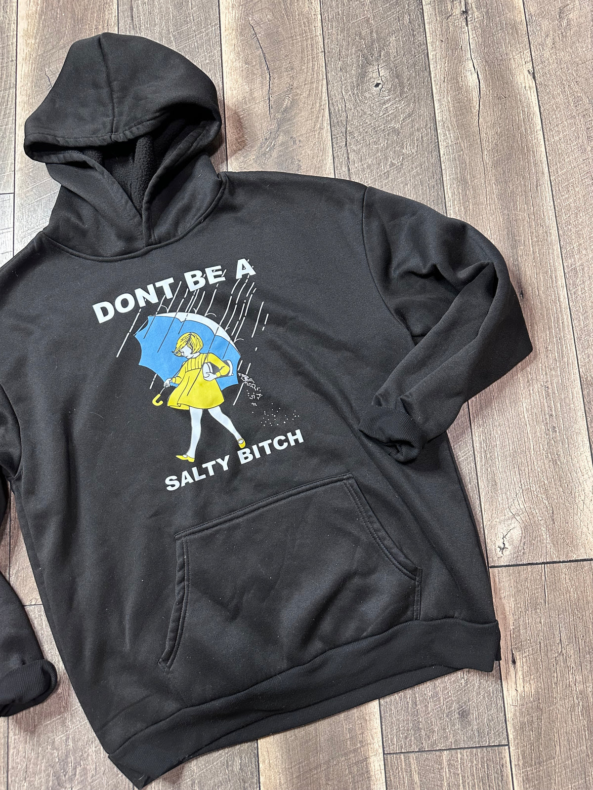 Salty B Hoodie