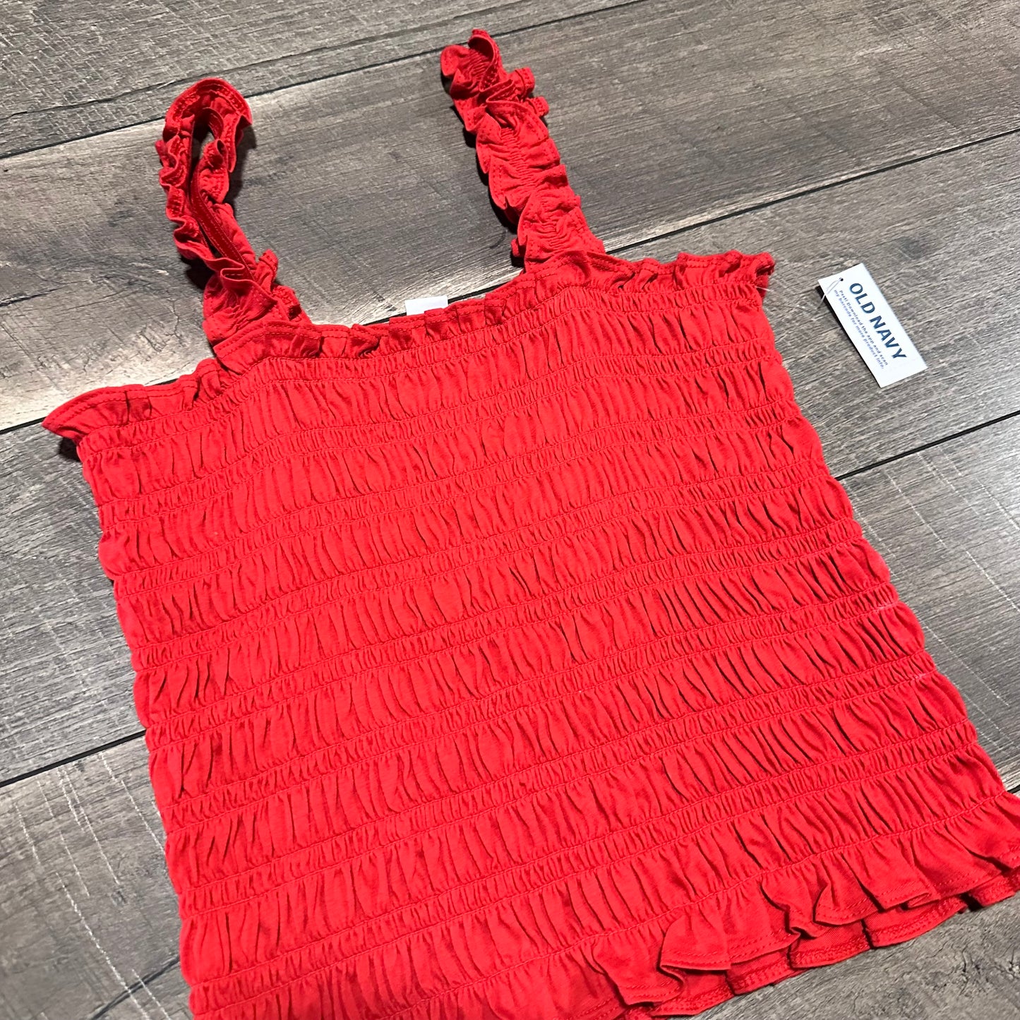 NWT🥰 Old Navy Smocked Tank Top