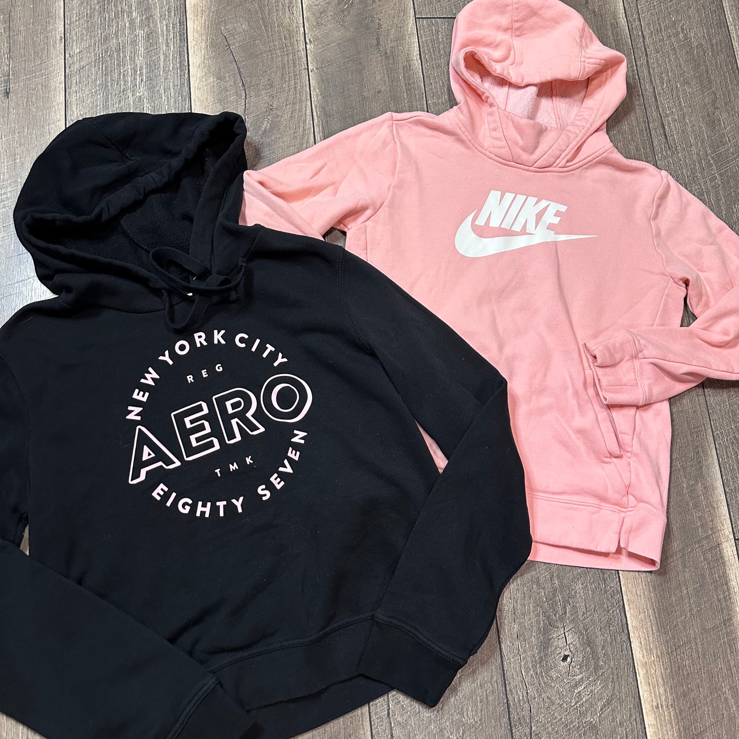 Girls Hoodie Set