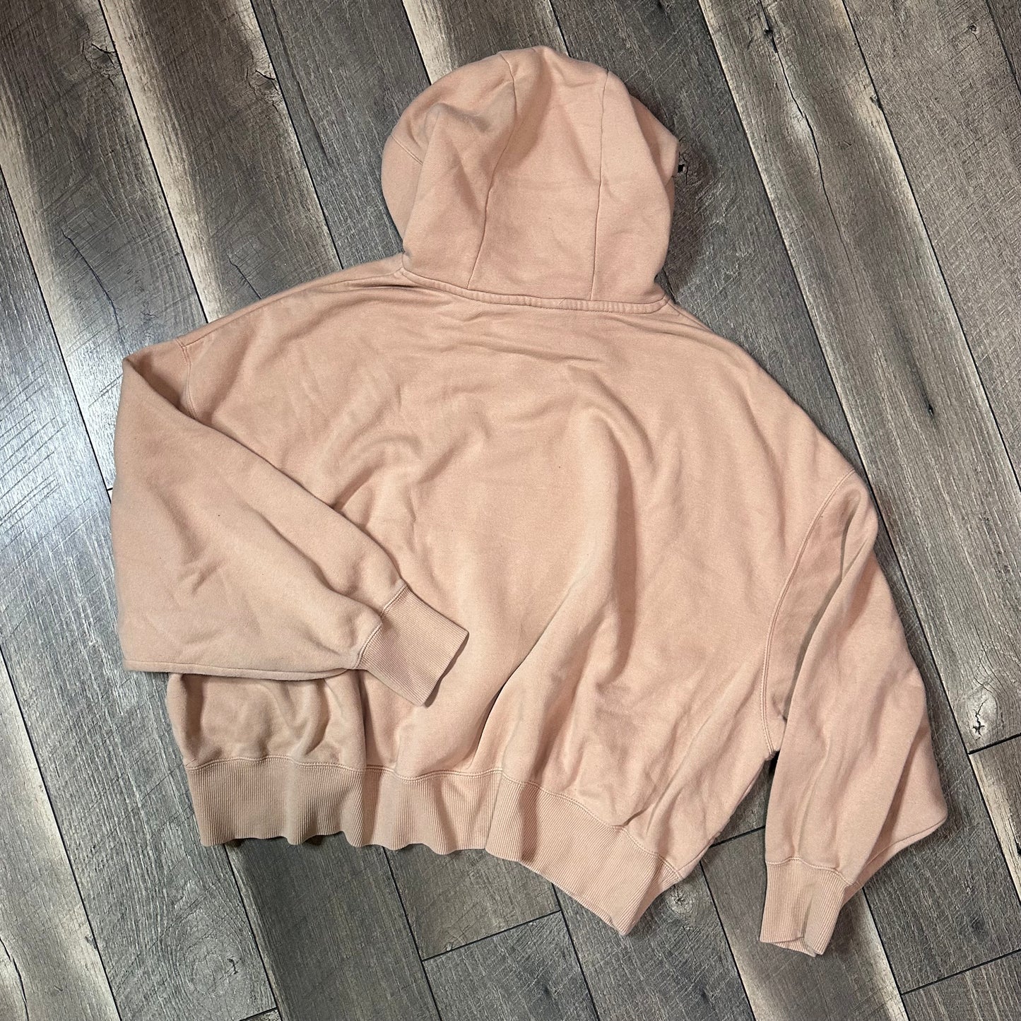 Nike Phoenix Crop Hoodie