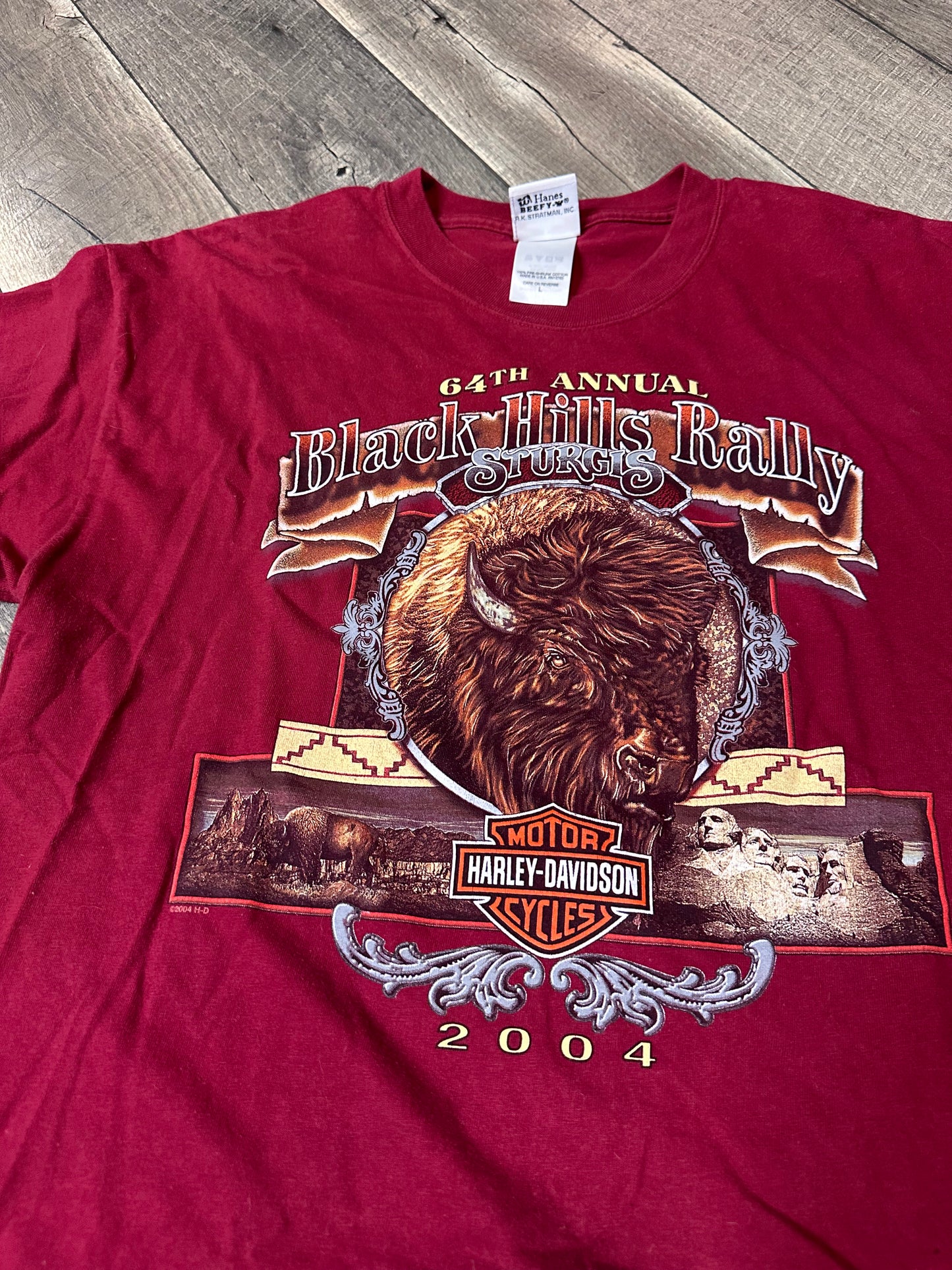 Harley-Davidson Sturgis T-Shirt