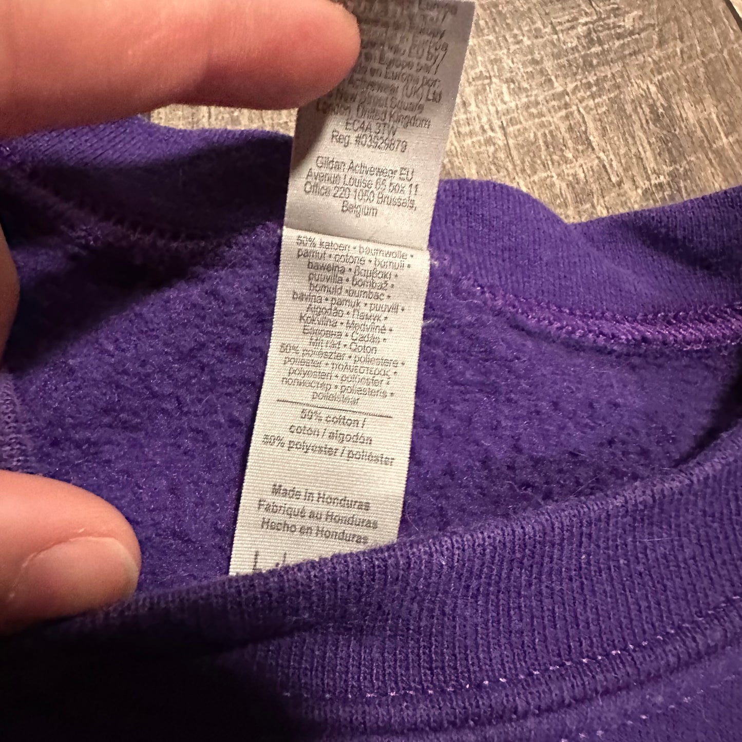 Gildan MAMA Crewneck