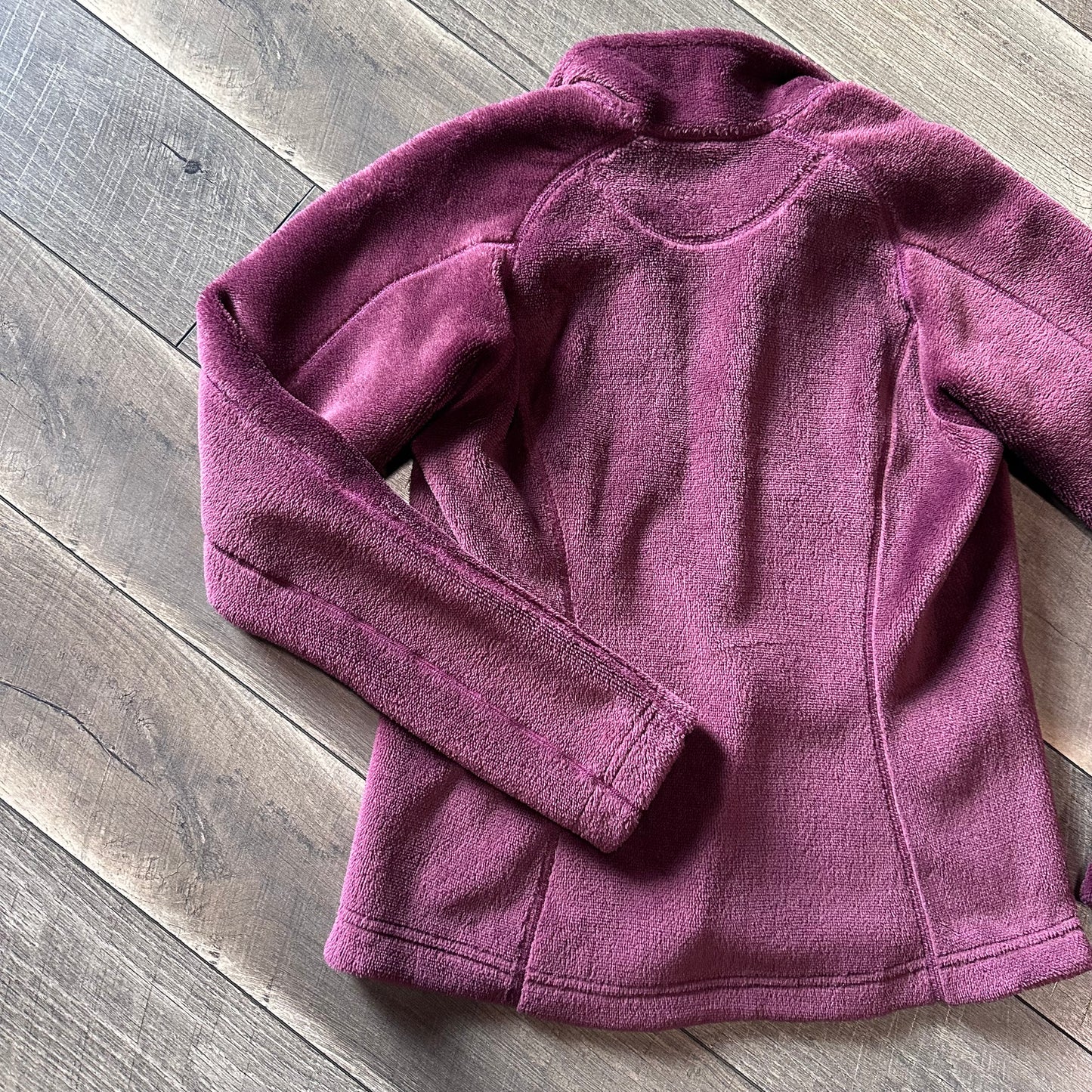 Patagonia R1 Fuzzy Jacket