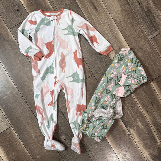 Carters Sleeper 2 Pack