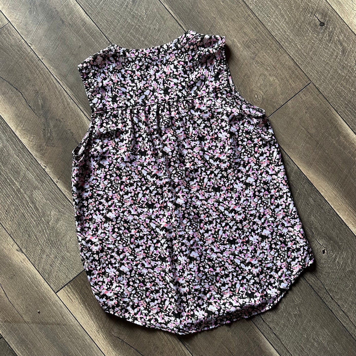 Apt. 9 Floral Tank Top