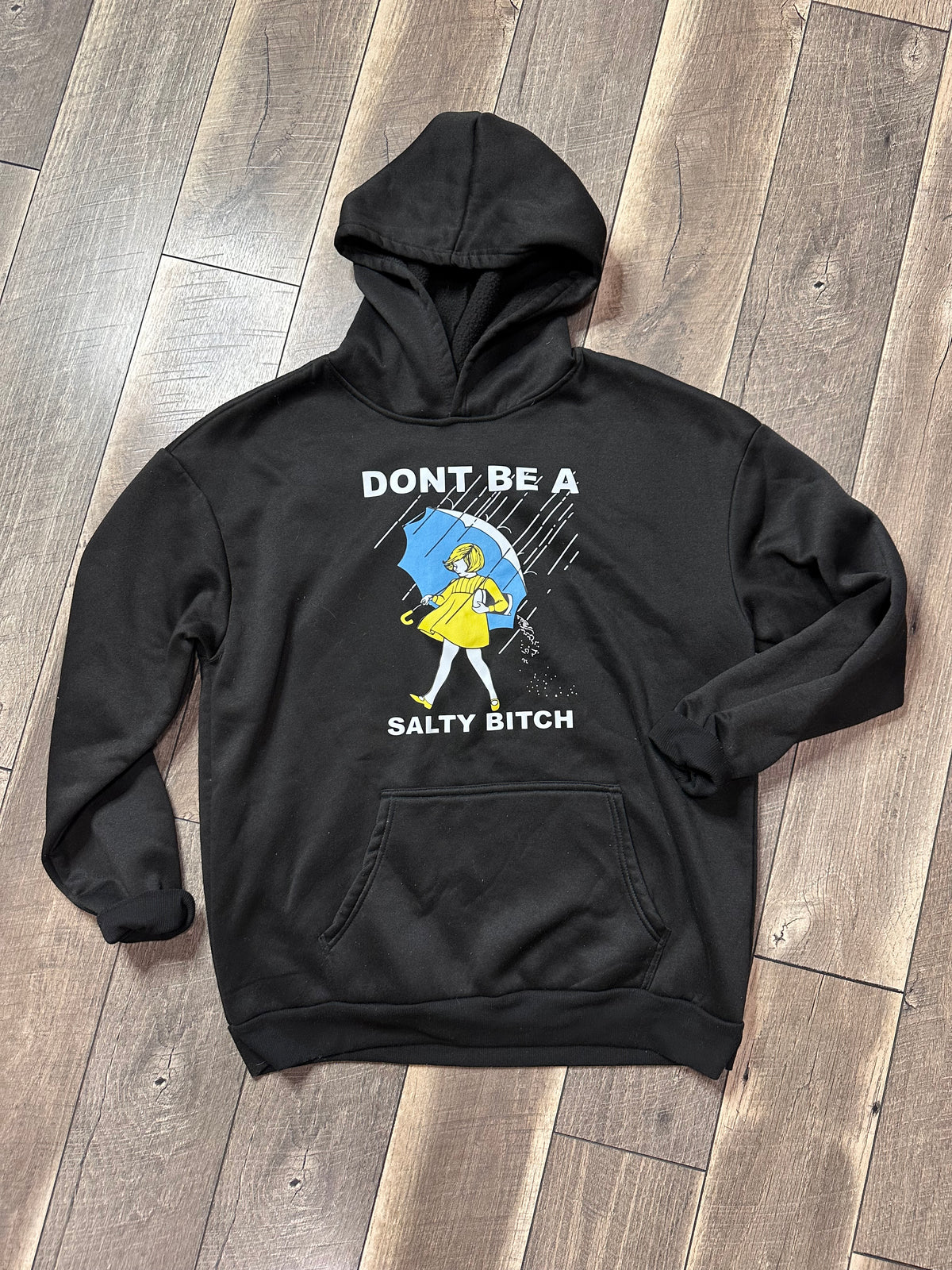 Salty B Hoodie