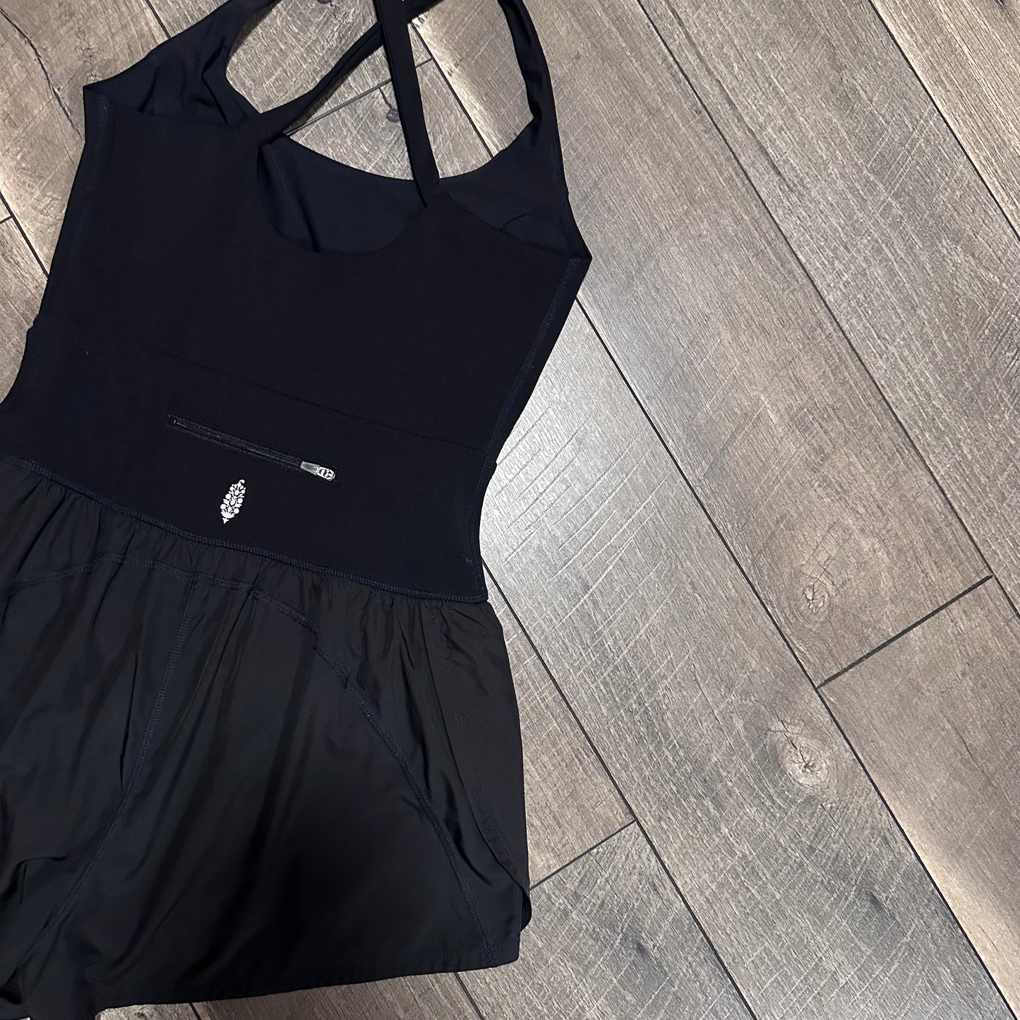 Free People Righteous Runsie Romper