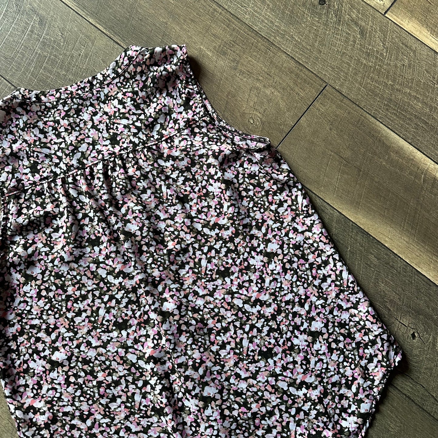 Apt. 9 Floral Tank Top