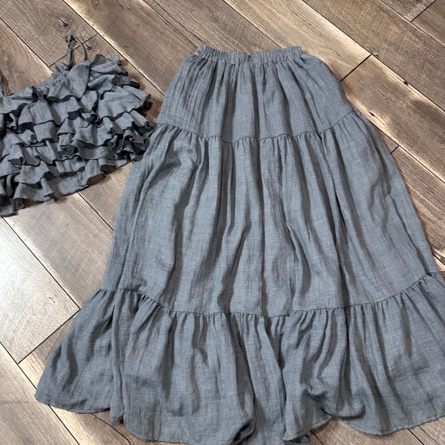 Miou Muse 2 Piece Skirt Set (new without tags)