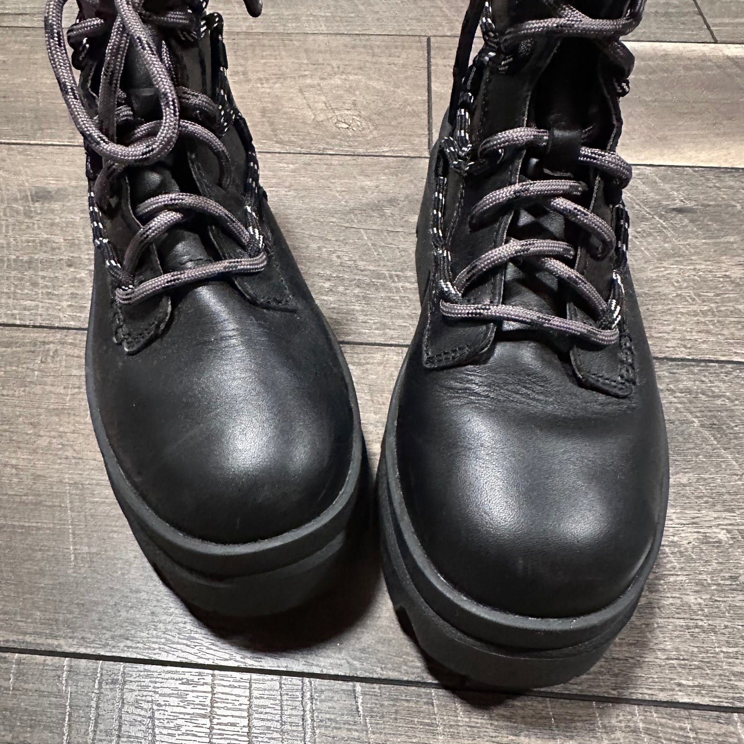 UGG Brisbane Lace Up Boots