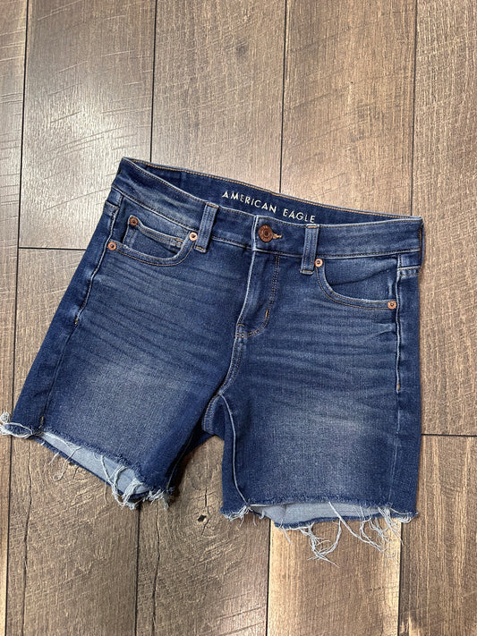 American Eagle Midi Shorts
