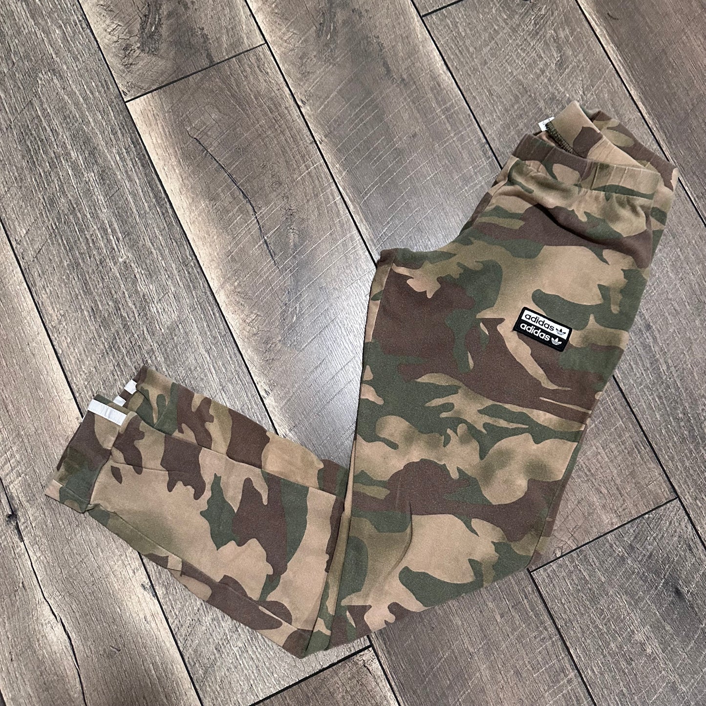 Adidas Camo Leggings