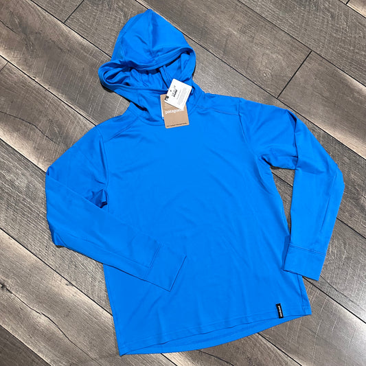 NWT🦕 Patagonia Capilene Silkweight Hoody