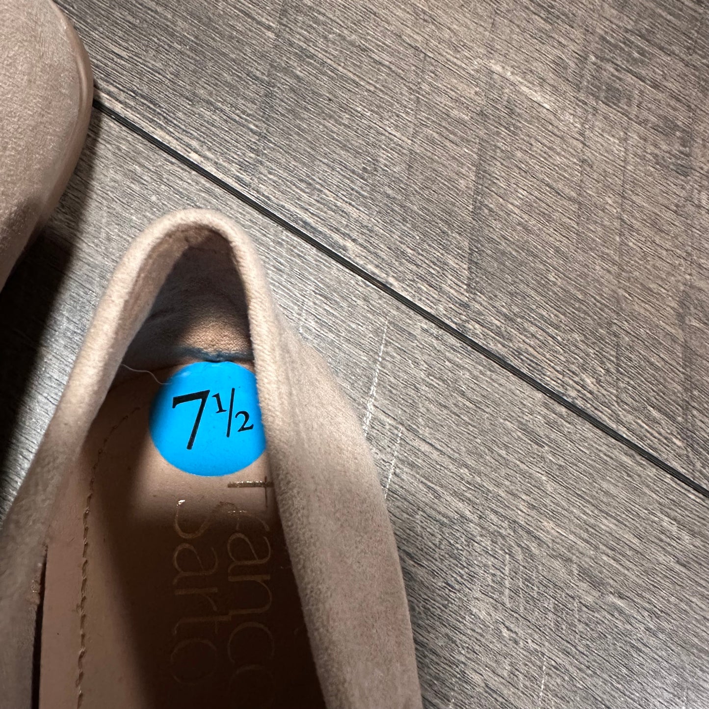 Franco Sarto Tassel Loafers