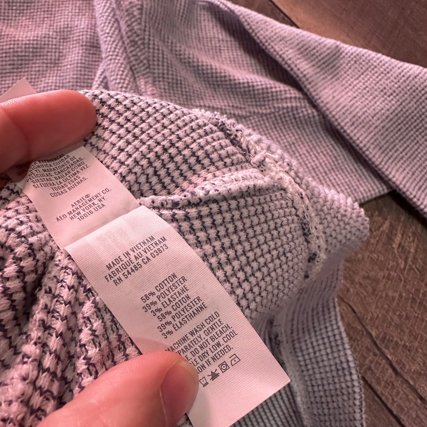 Aerie Oversized Soft Sweater