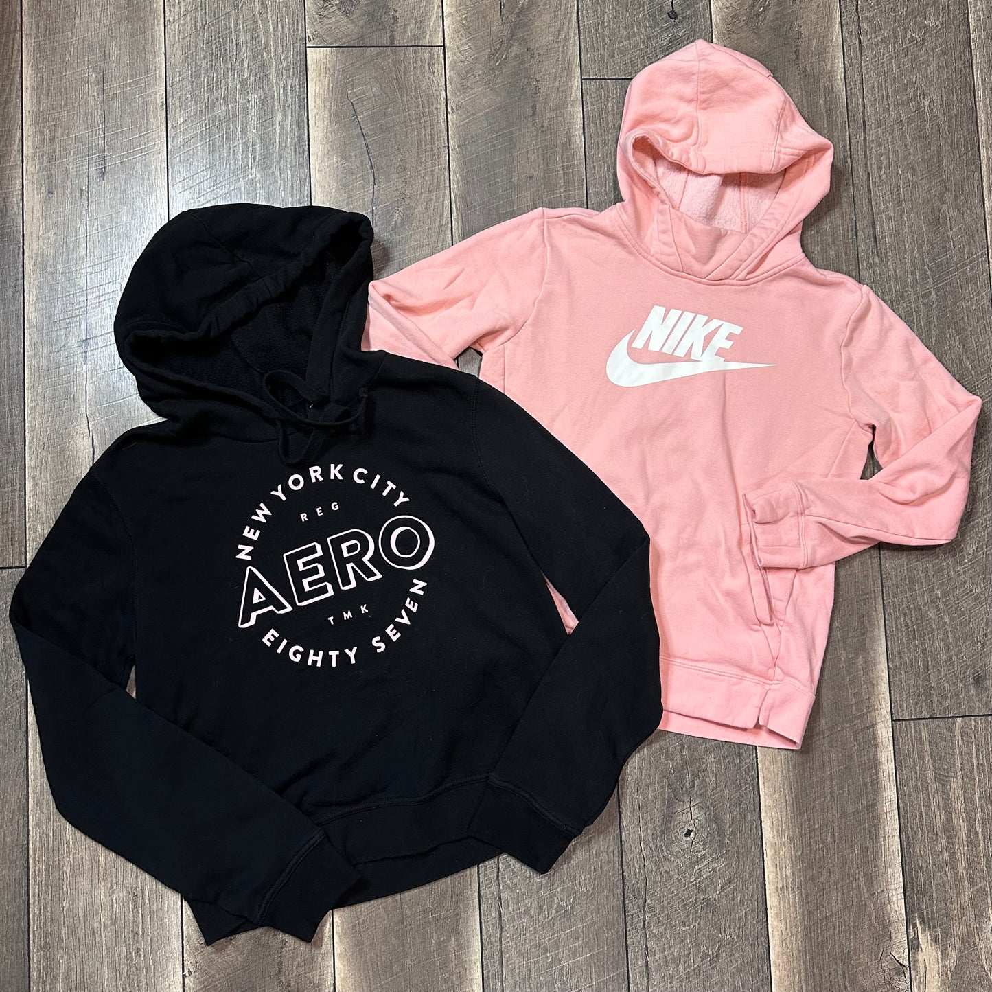 Girls Hoodie Set