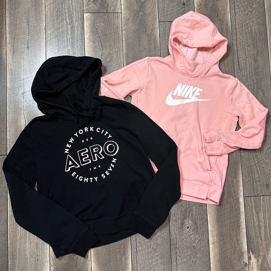 Girls Hoodie Set
