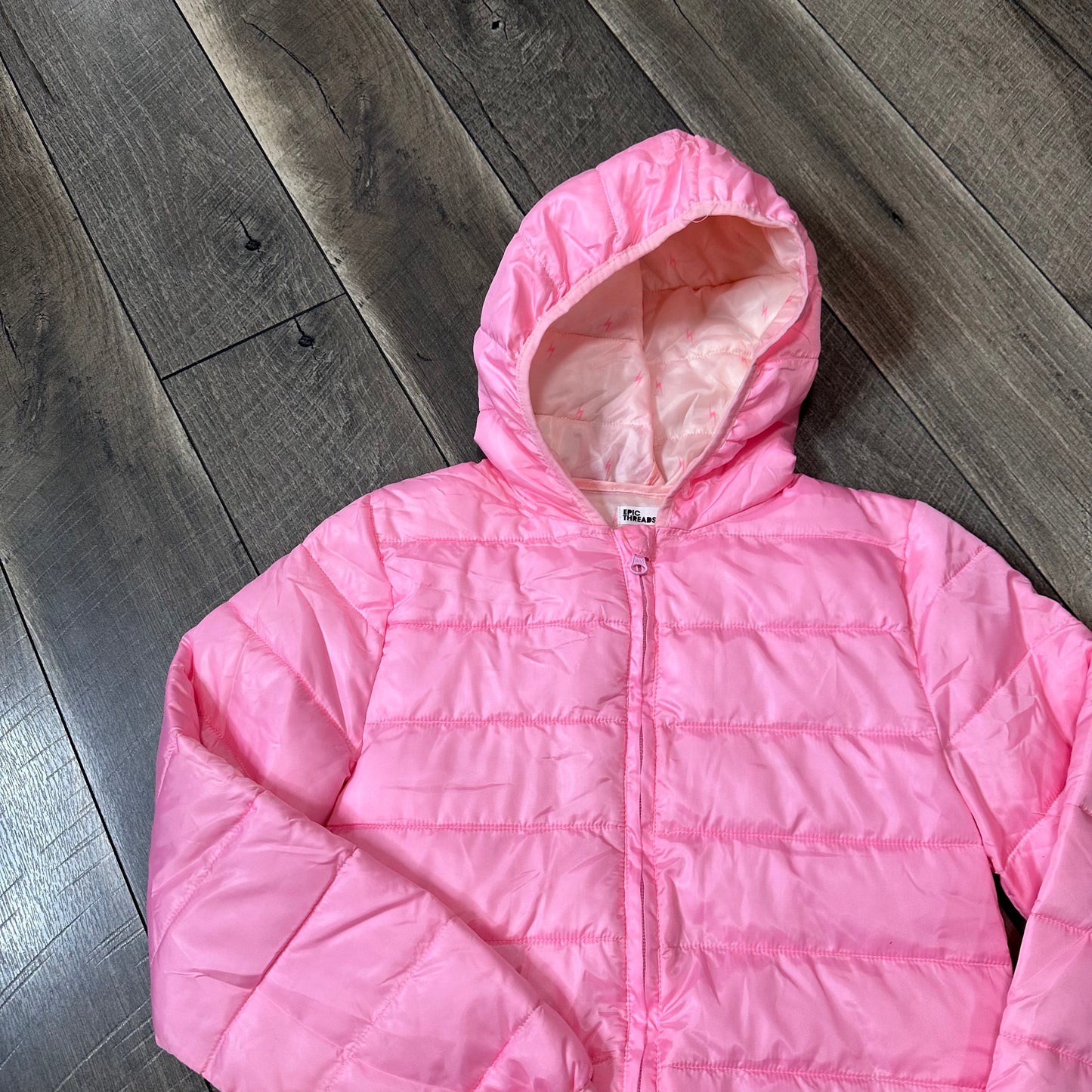 Epic Threads Puffer Jacket