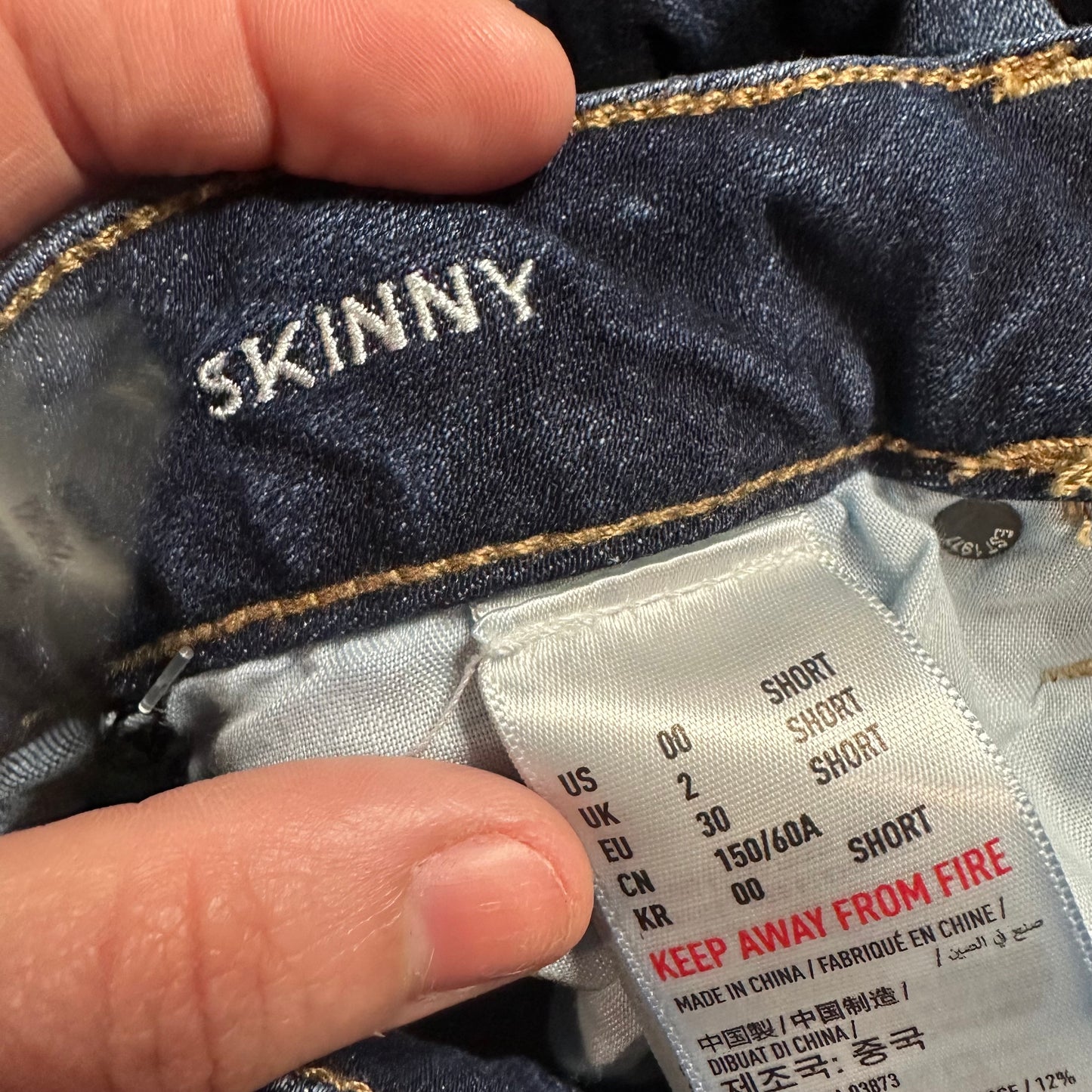 American Eagle Skinny Jeans