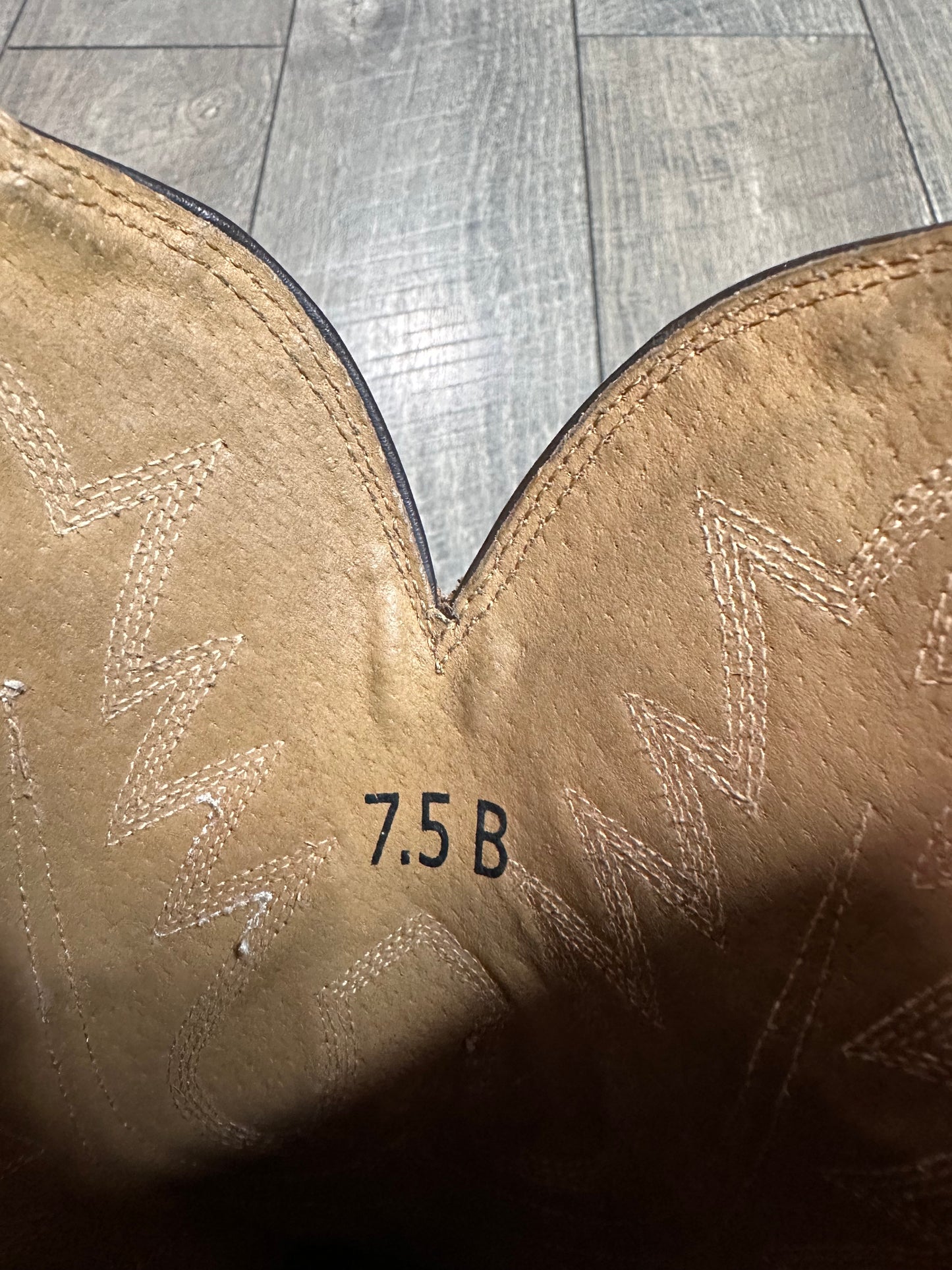 Ariat Heritage Western Boots