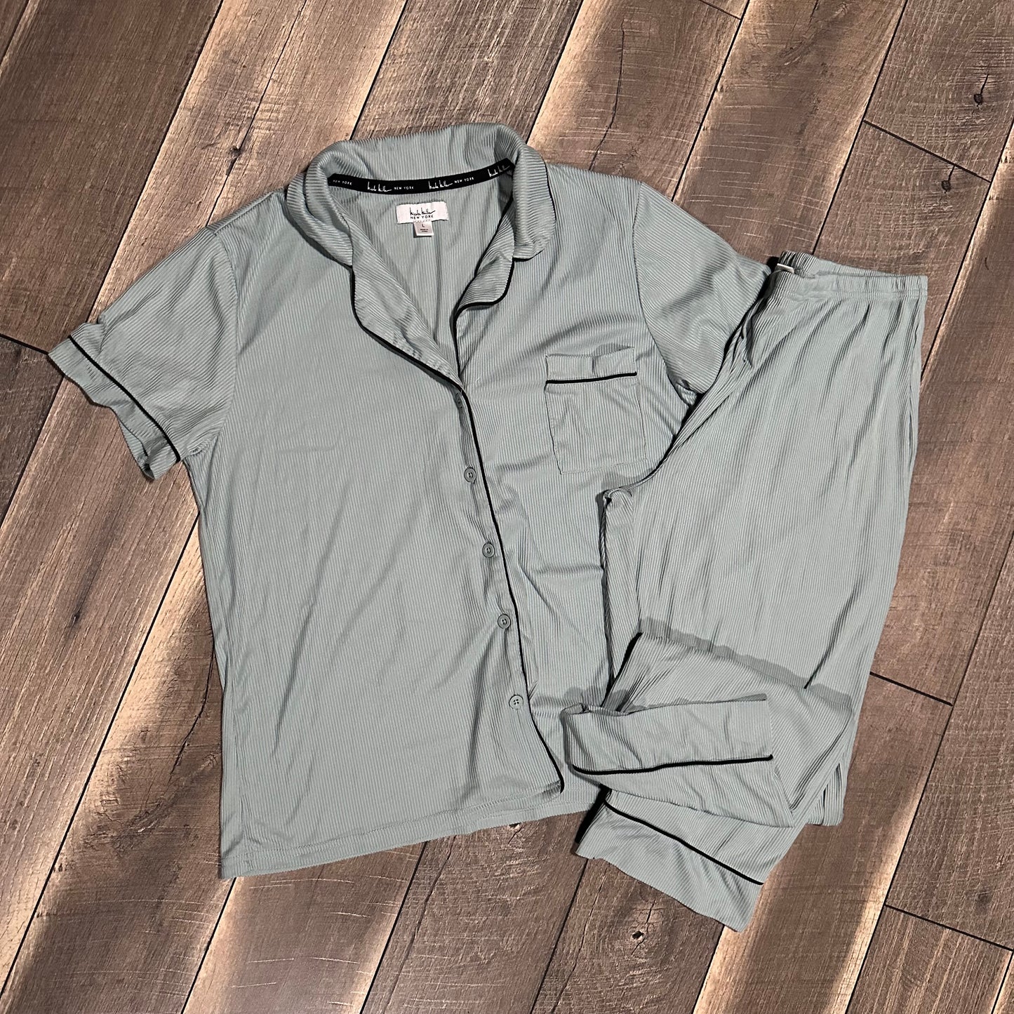 Nicole Miller Pj Set