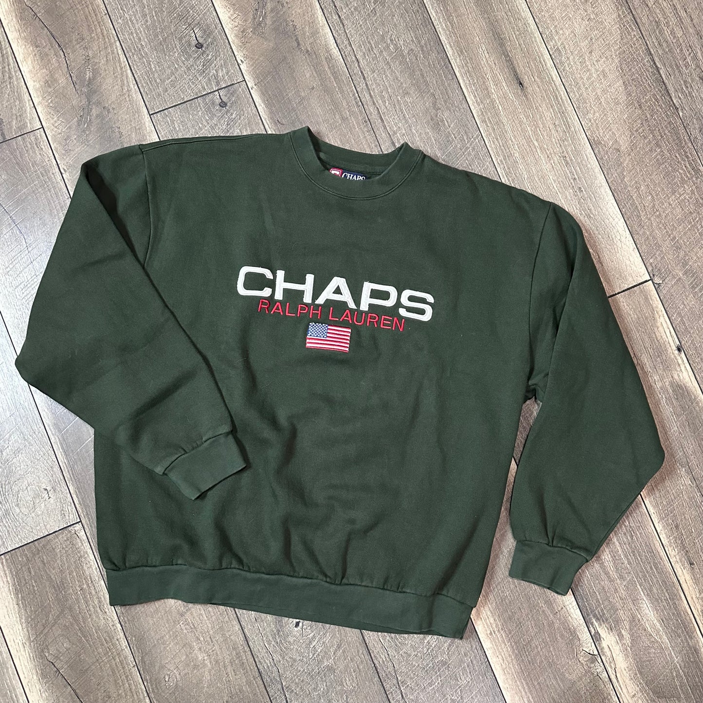 Chaps Ralph Lauren Crewneck