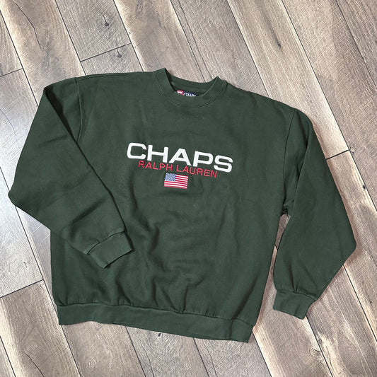 Chaps Ralph Lauren Crewneck