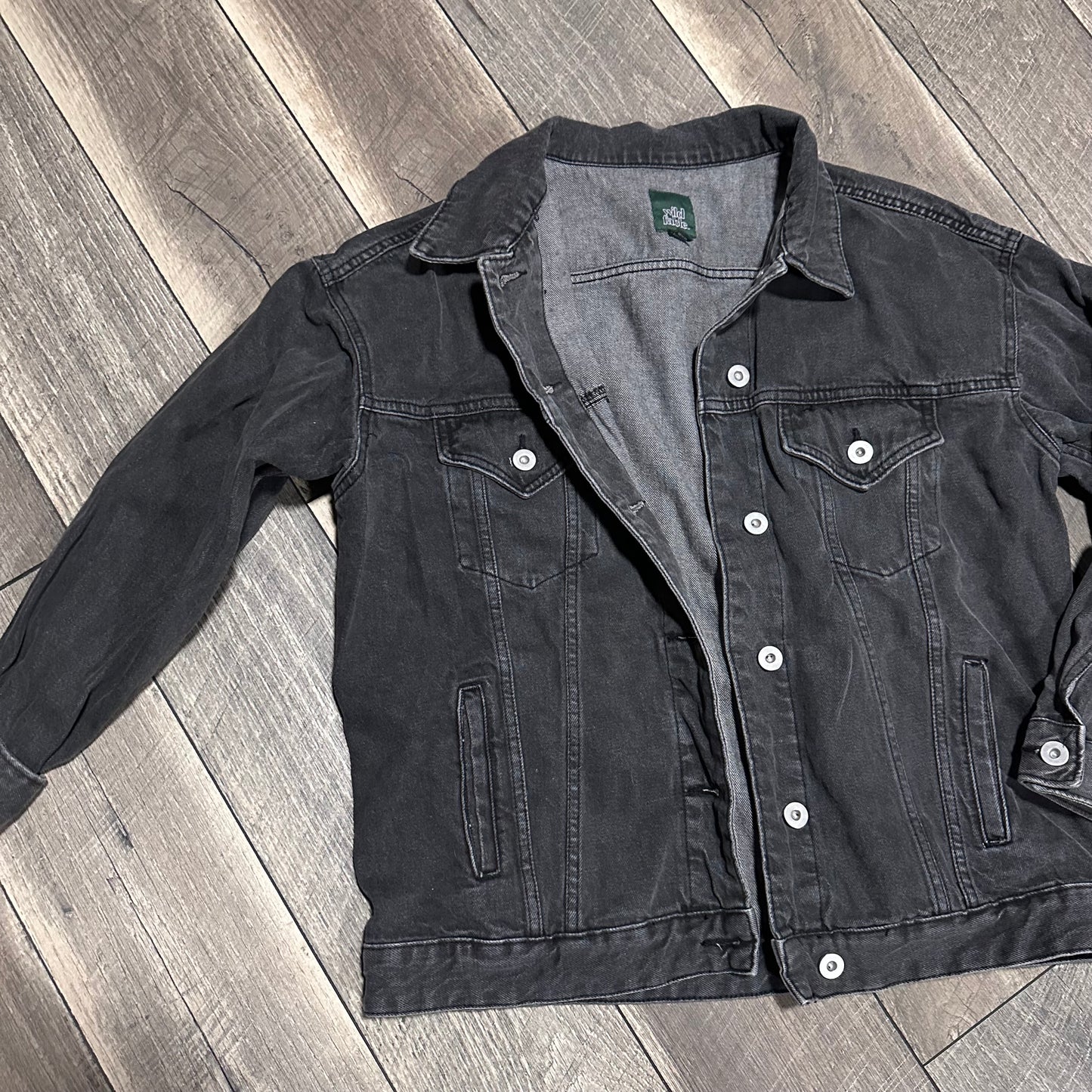 Wild Fable Oversized Denim Jacket