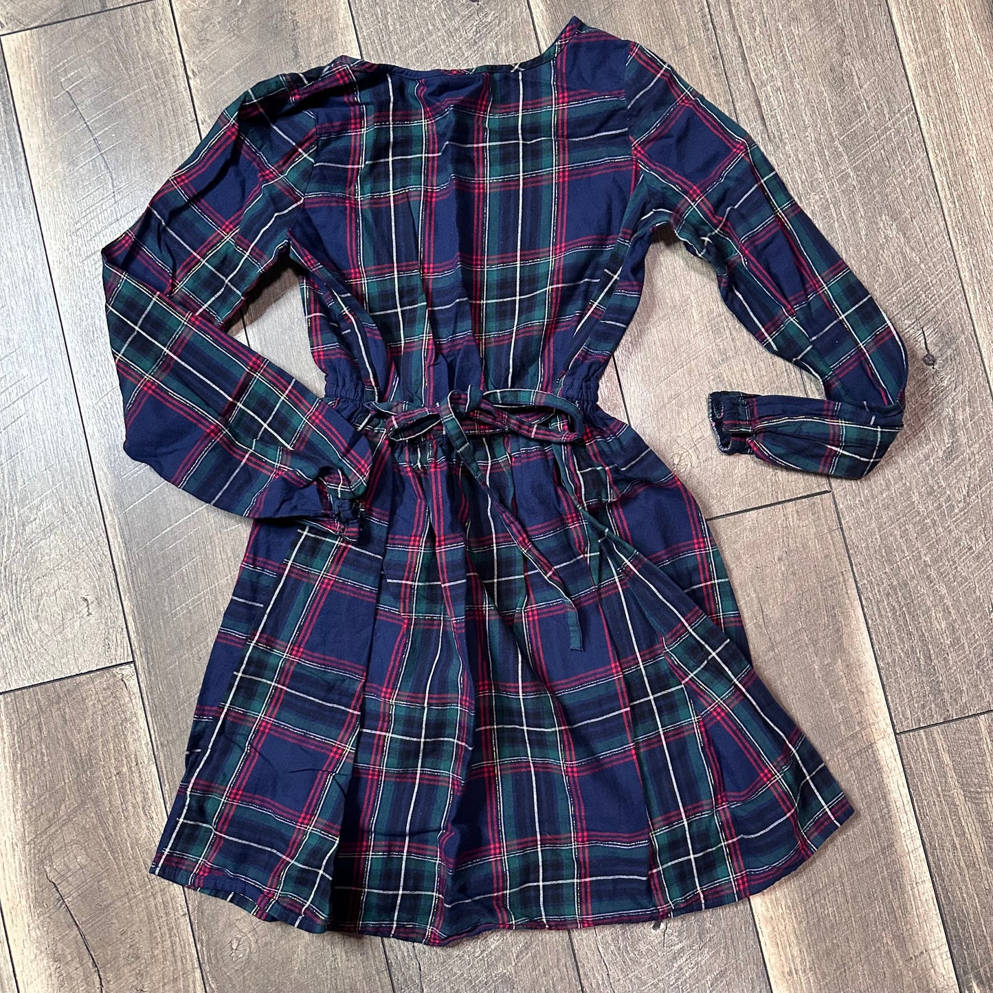 Children’s Place Plaid Dress